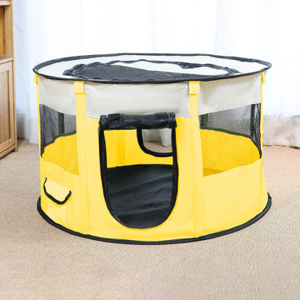 Portable Pet House - Oxford Cloth Crate
