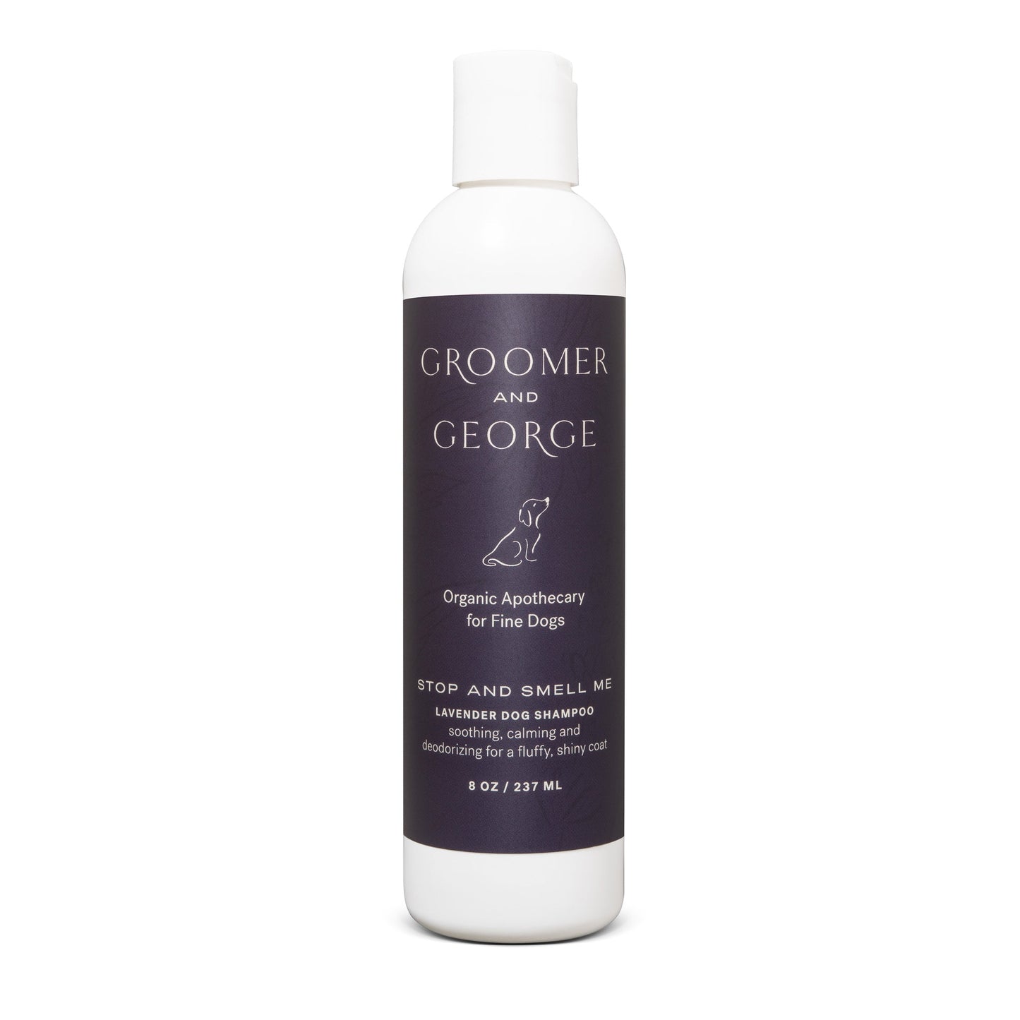 Groomer & George - Stop And Smell Me Lavender Shampoo