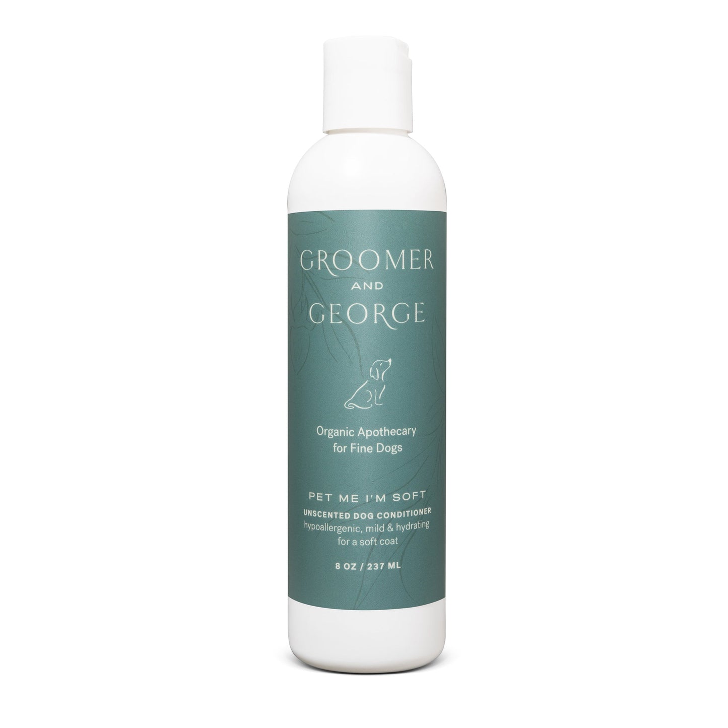 Groomer & George - Pet Me I'm Soft Detangling Conditioner