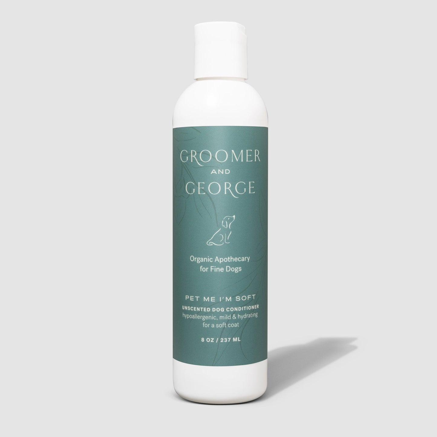 Groomer & George - Pet Me I'm Soft Detangling Conditioner