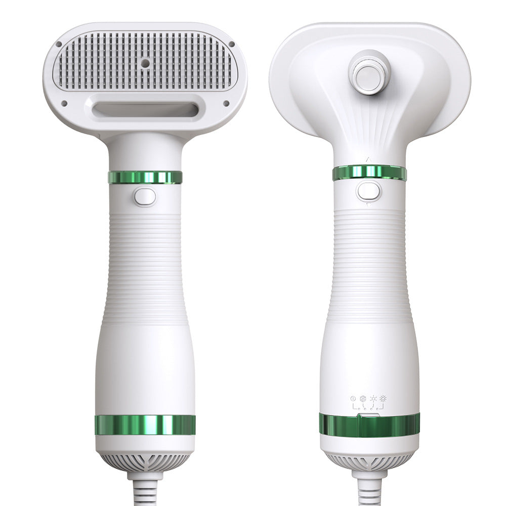 Pet Comb Hair Dryer Combo!