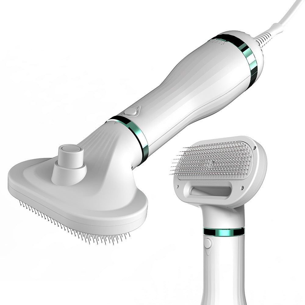 Pet Comb Hair Dryer Combo!