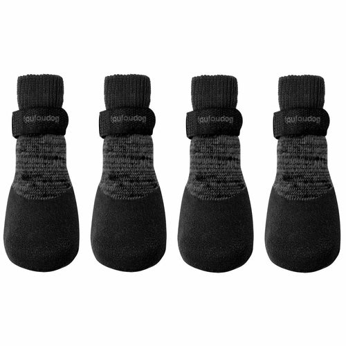 Rubber Dipped Socks