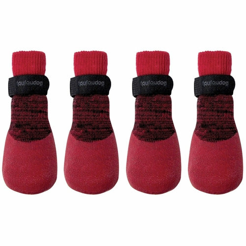 Rubber Dipped Socks