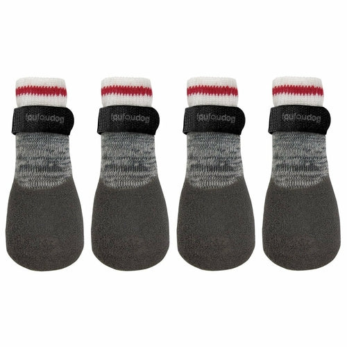 Rubber Dipped Socks