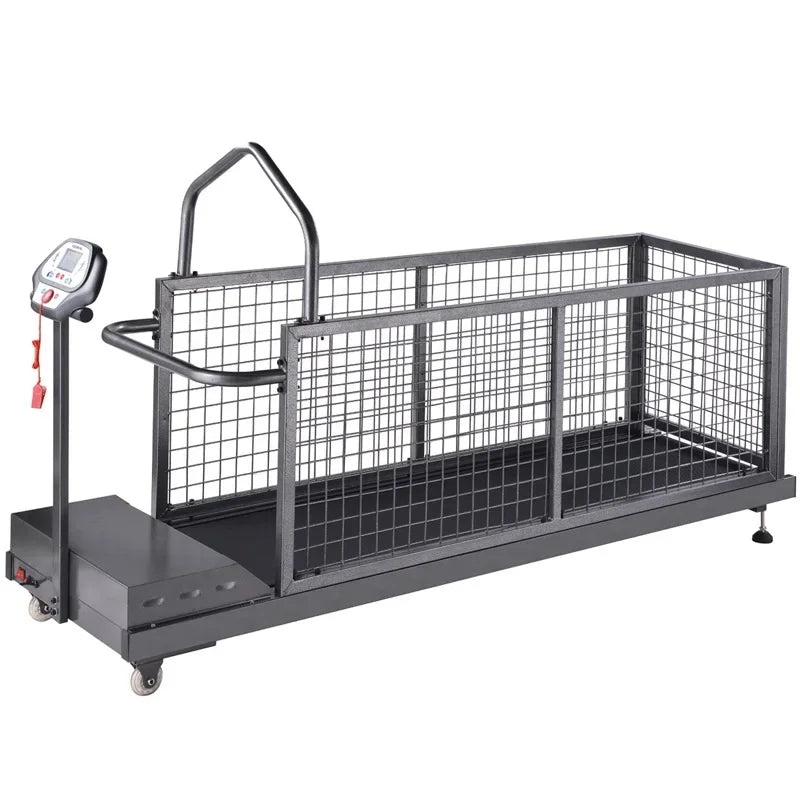 Walking Machine Pet Training Behavior Supplies Products Steel Dog