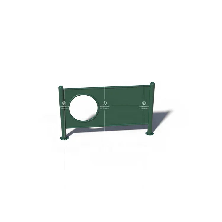 QiaoQiao Cheap Backyard Country Pet Park Training Equipment Outdoor