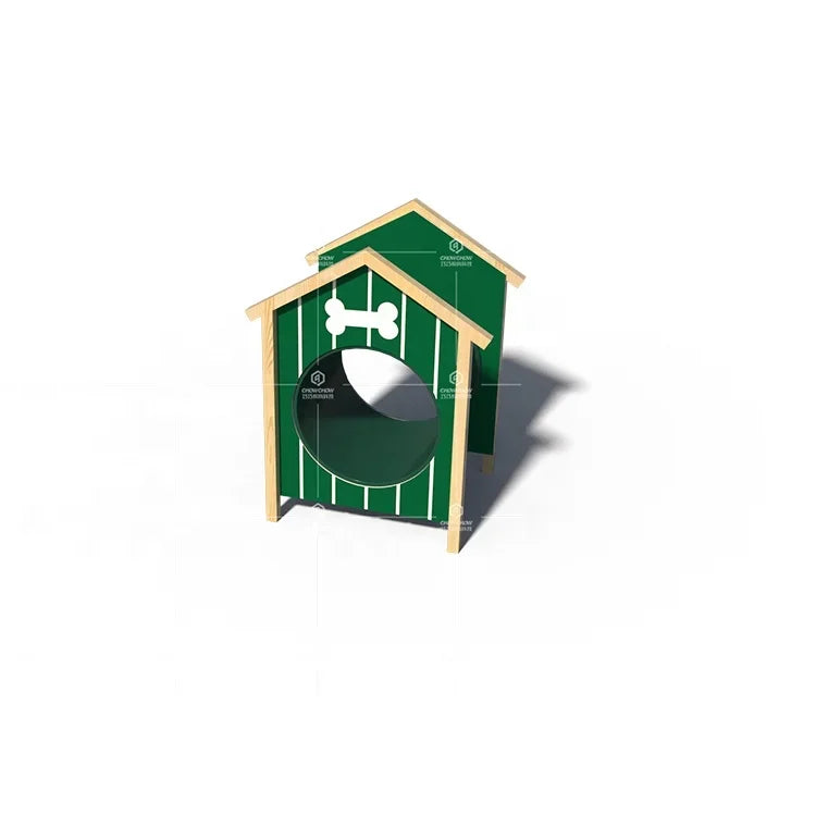QiaoQiao Cheap Backyard Country Pet Park Training Equipment Outdoor