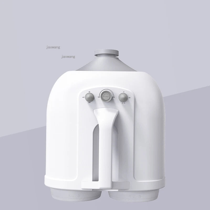 Smart Portable Pet Hair Dryer with Dual Motor Automatic Water Blower