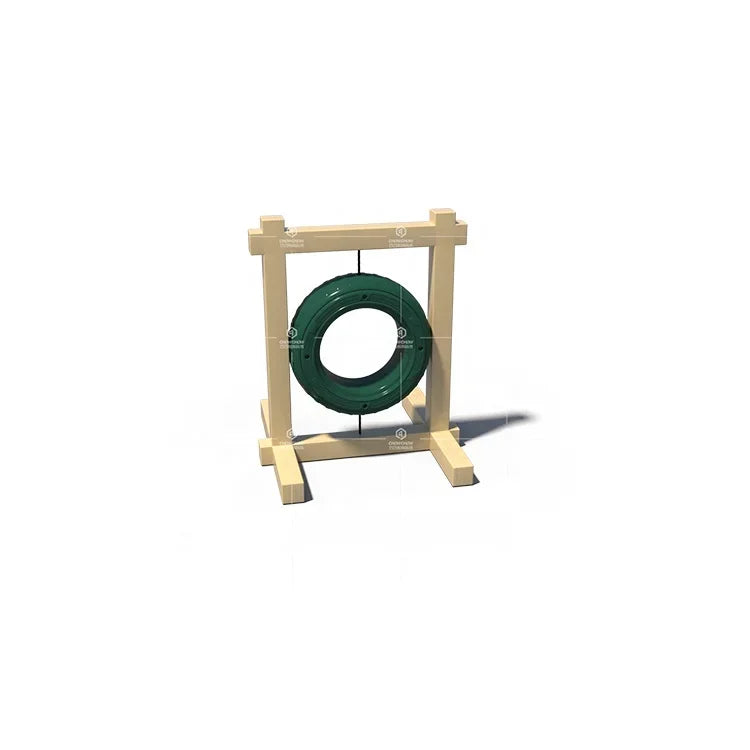 QiaoQiao Cheap Backyard Country Pet Park Training Equipment Outdoor