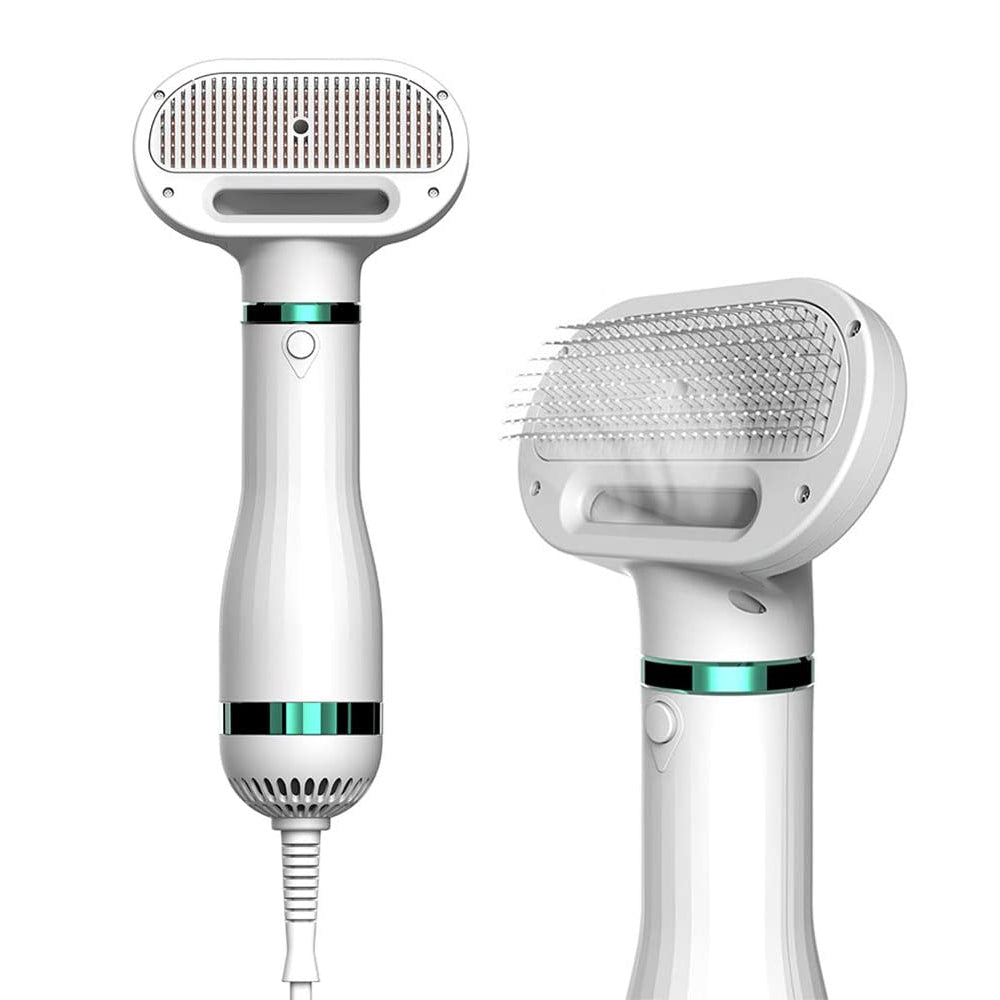 Pet Comb Hair Dryer Combo!