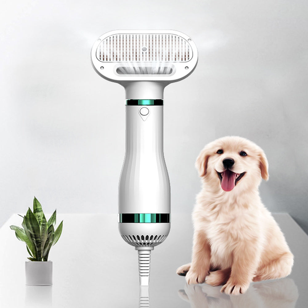 Pet Comb Hair Dryer Combo!