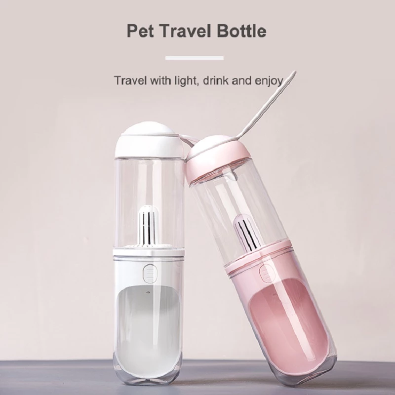 Travel Pet Water Dispenser / Bottle
