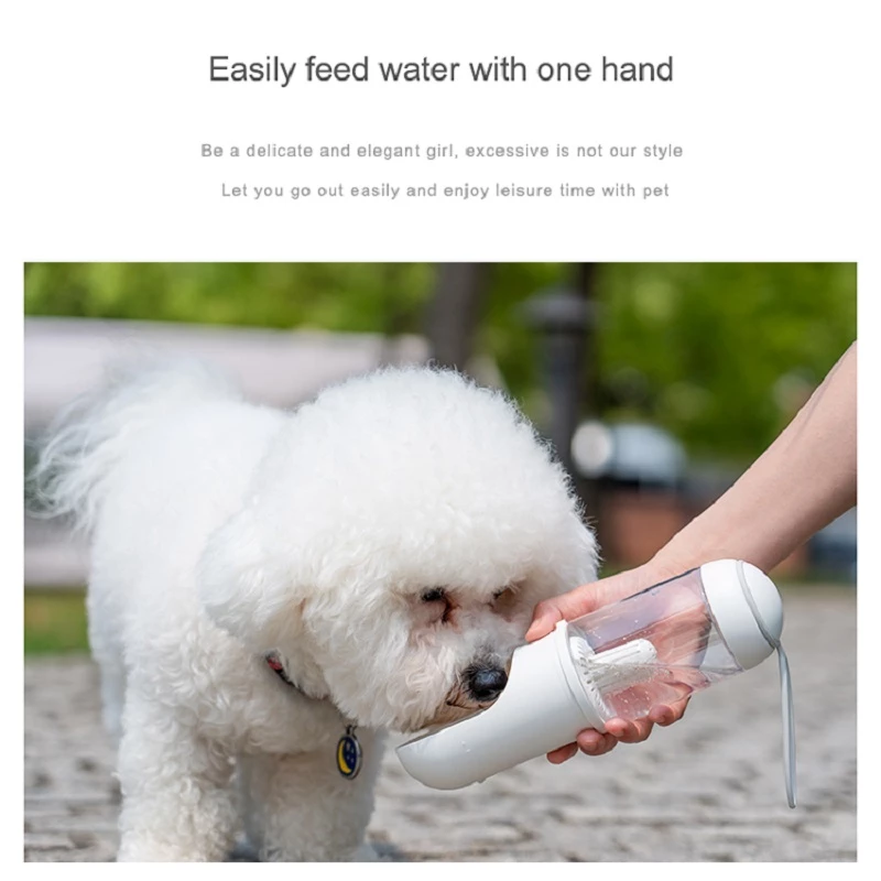 Travel Pet Water Dispenser / Bottle