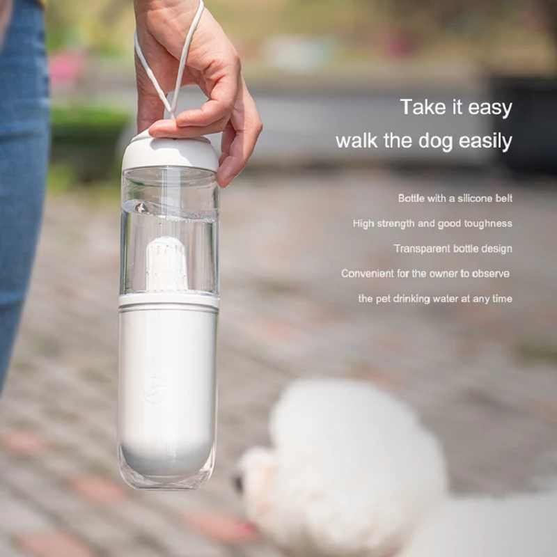 Travel Pet Water Dispenser / Bottle