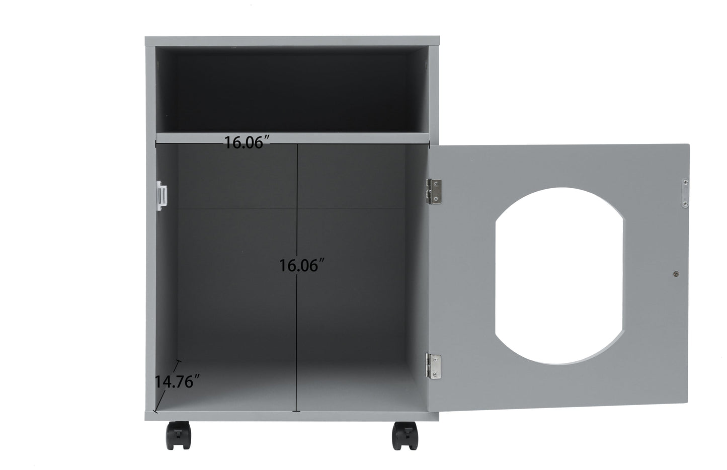 Hidden Pet Home - Side Table