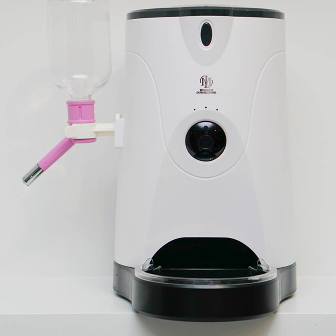 Smart Pet Feeder