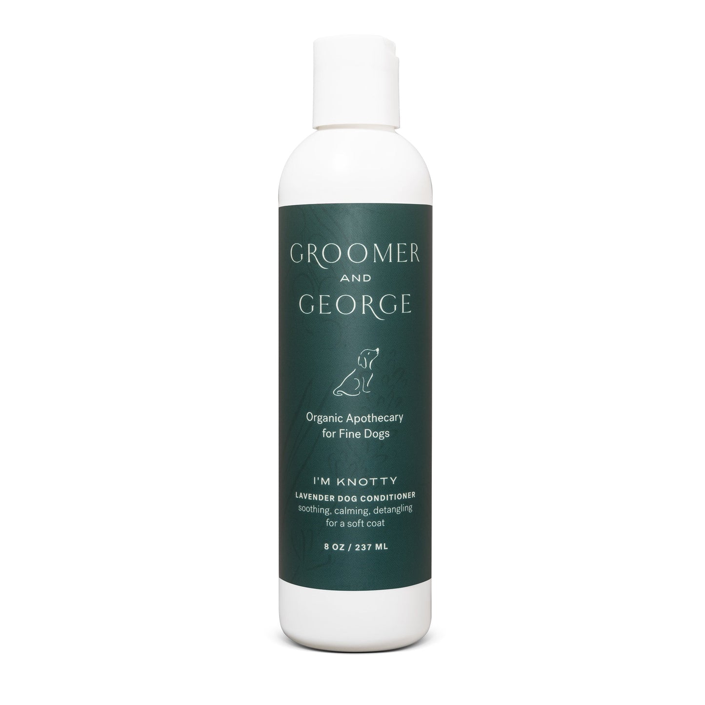 Groomer & George - I'm Knotty Lavender Conditioner