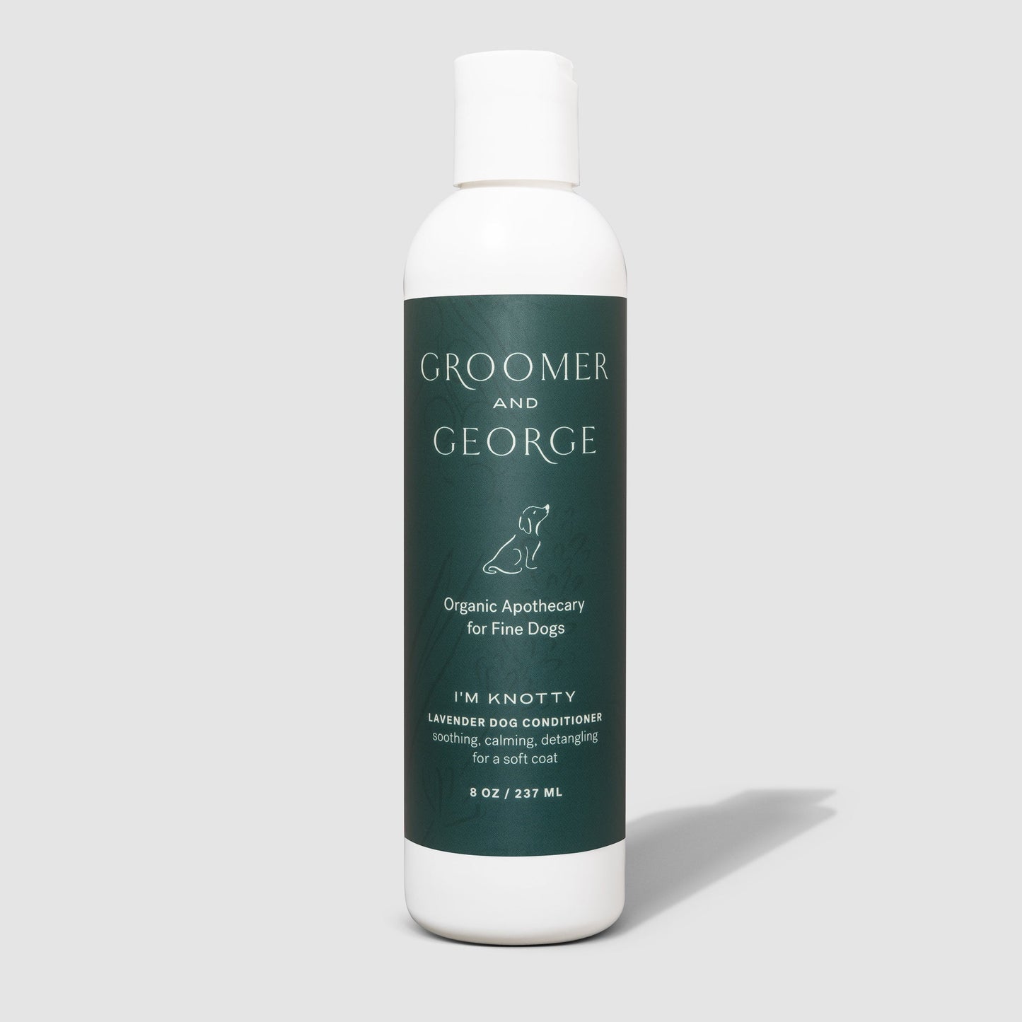 Groomer & George - I'm Knotty Lavender Conditioner