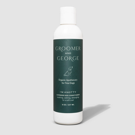Groomer & George - I'm Knotty Lavender Conditioner