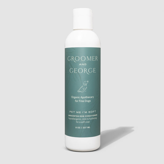 Groomer & George - Pet Me I'm Soft Detangling Conditioner