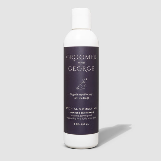 Groomer & George - Stop And Smell Me Lavender Shampoo