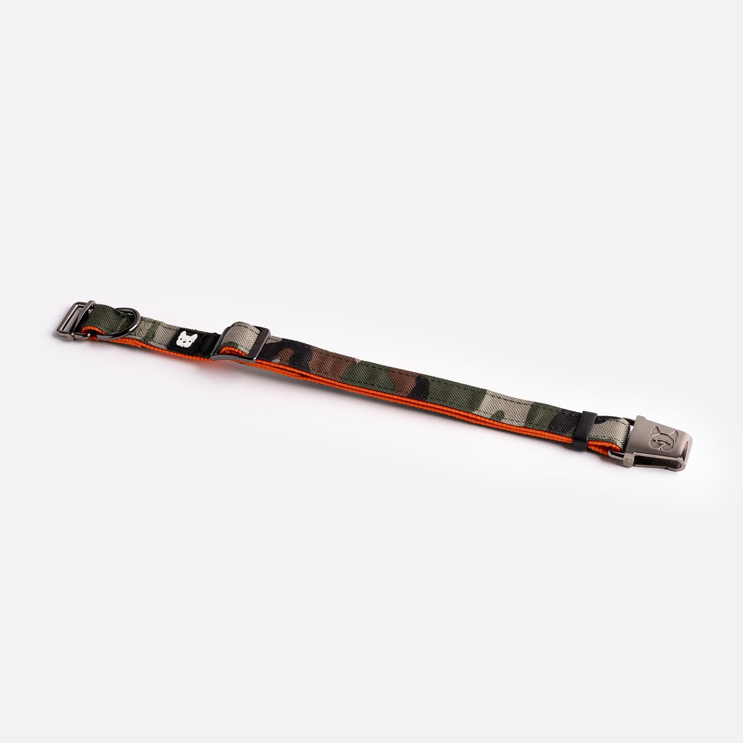 🦴 Camo Dog Collar