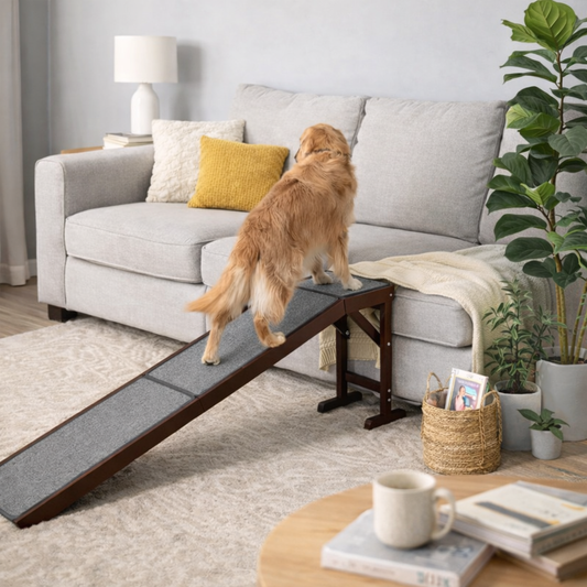 Furniture Styled - Non-slip Pet Ramp