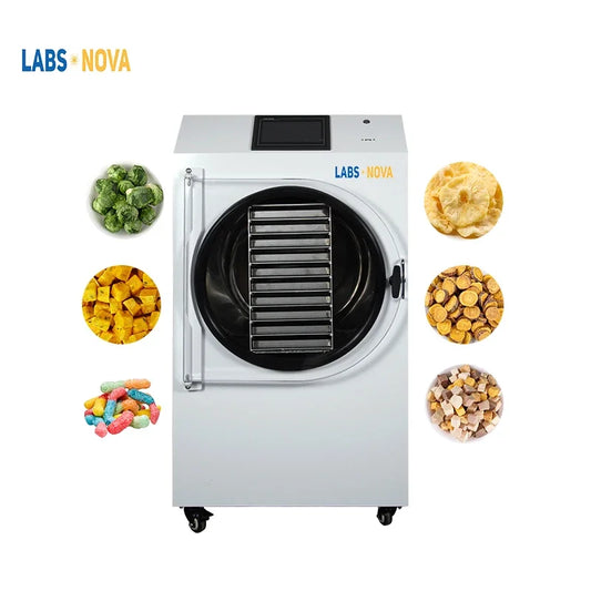 Medium Size Herb Dog Food Fruit Candy 25-26kg Candy Vacuum  Dryer