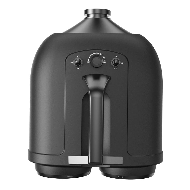Smart Portable Pet Hair Dryer with Dual Motor Automatic Water Blower