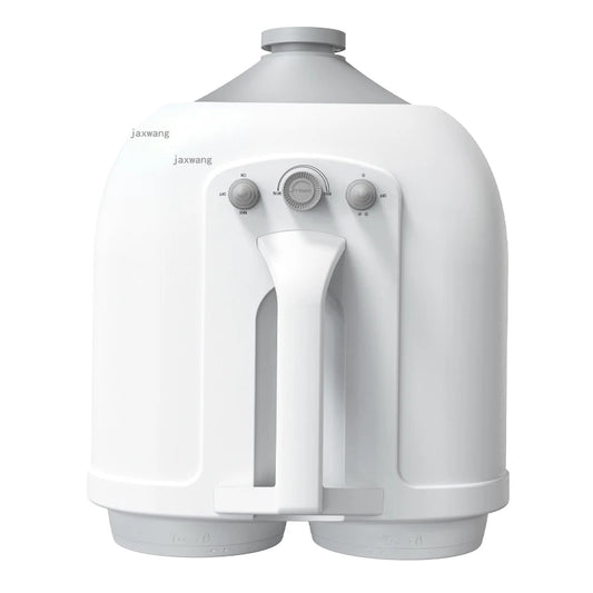 Smart Portable Pet Hair Dryer with Dual Motor Automatic Water Blower