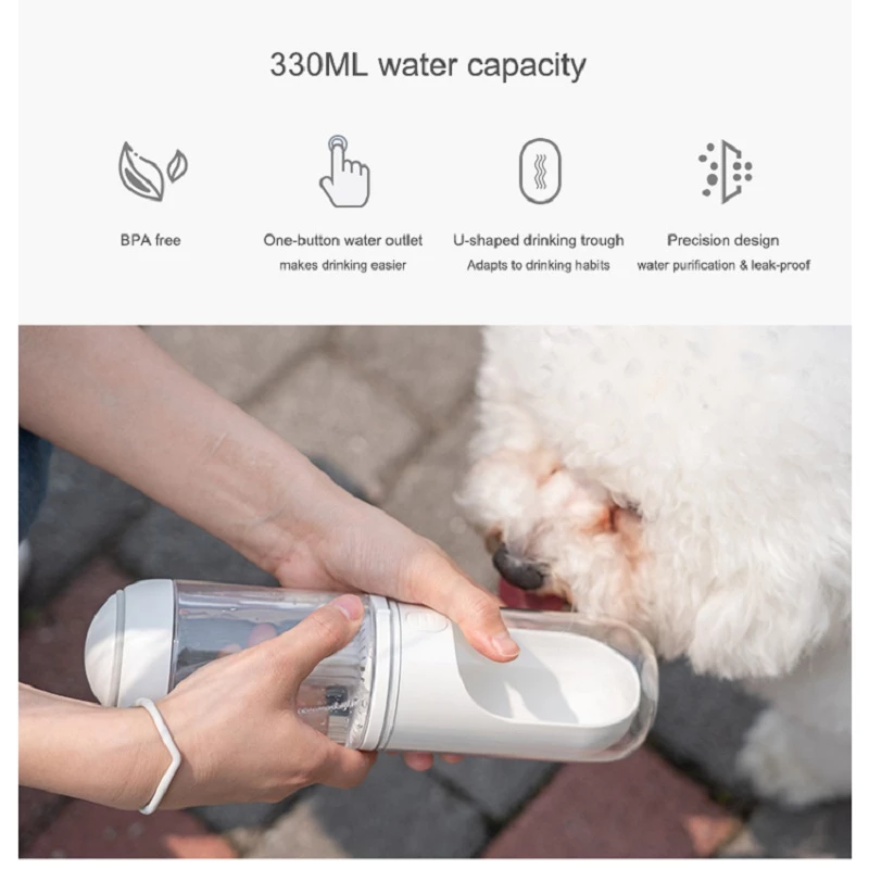 Travel Pet Water Dispenser / Bottle