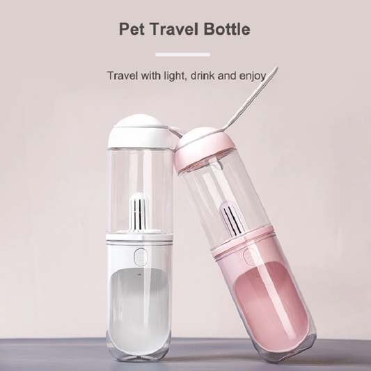 Travel Pet Water Dispenser / Bottle