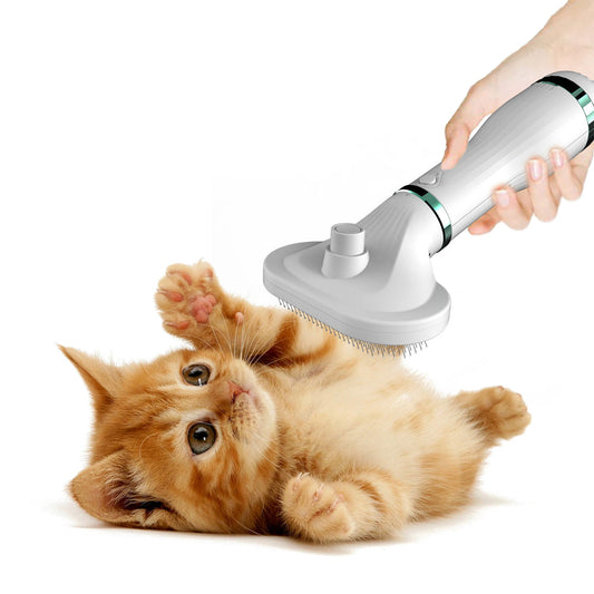 Pet Comb Hair Dryer Combo!