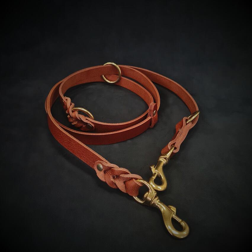 The Bestia Multi-Purpose Leash